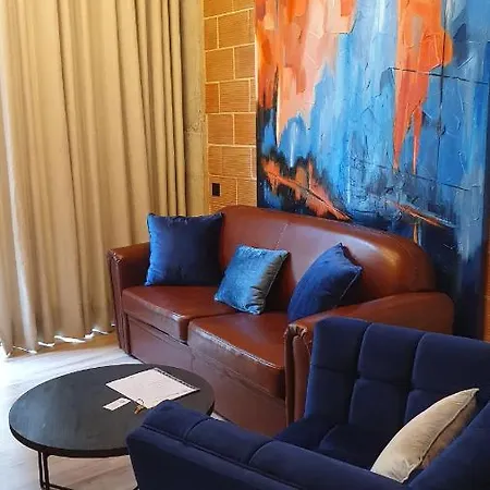Two-level Catchy Loft & Castle Alicante