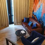 Two-level Catchy Loft & Castle דירה אליקאנטה