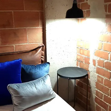 Two-level Catchy Loft & Castle Alicante