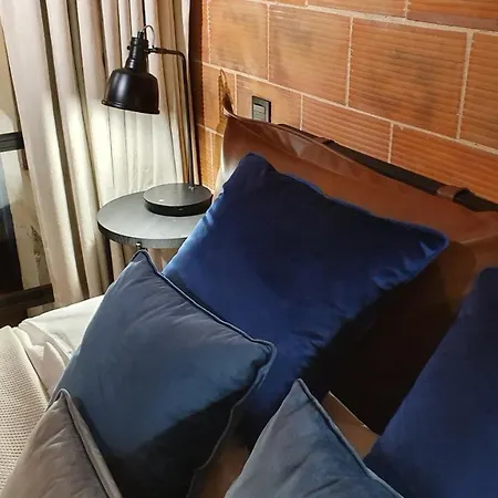 Two-level Catchy Loft & Castle דירה