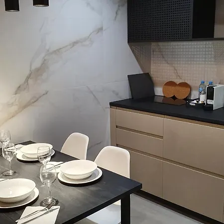 Apartment Two-level Catchy Loft & Castle *