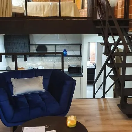 Two-level Catchy Loft & Castle Alicante
