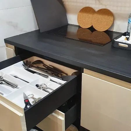 Two-level Catchy Loft & Castle Alicante