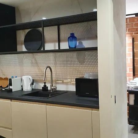 Two-level Catchy Loft & Castle Alicante