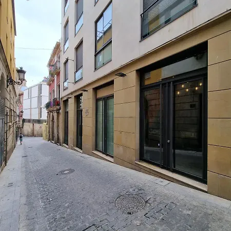Two-level Catchy Loft & Castle * Alicante