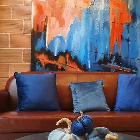 Two-level Catchy Loft & Castle * Alicante