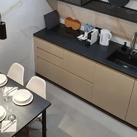 Apartament Two-level Catchy Loft & Castle Alicante